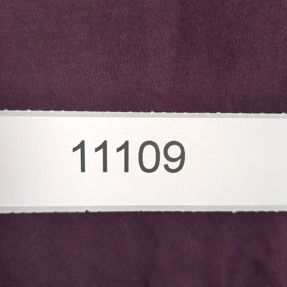 Banana Republic Luxe Touch‎ Performance Polo Shirt Mens XL Plum Burgundy
